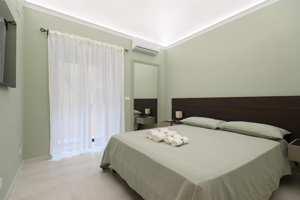 Alessia Holiday House 90Mq Salerno Centro Dış mekan fotoğraf